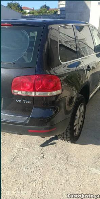 VW Touareg 3.0 tdi