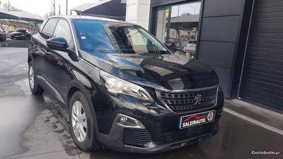 Peugeot 3008 1.6 BlueHDi Active