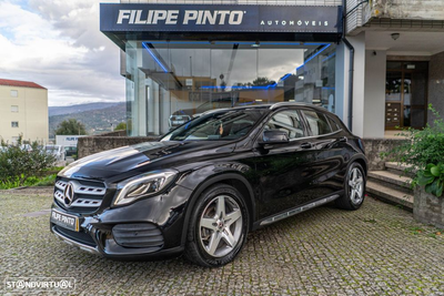 Mercedes-Benz GLA 200 d AMG Line Aut.