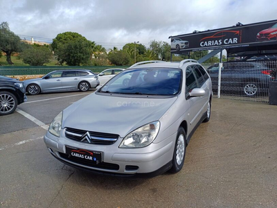 Citroen C5 2.0 HDi Exclusive Aut.