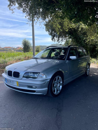 BMW 320 320 D Touring E46 Nacional - 01