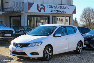 Nissan Pulsar 1.2 DIG-T N-Connecta