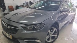 Opel Insignia 1.6 CDTi Business Edition de 2019