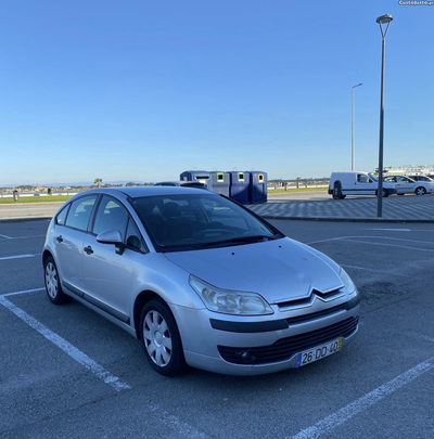 Citroën C4 1.6 HDI