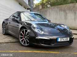 Porsche 911 (991) Carrera 4S PDK