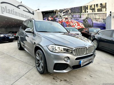 BMW X5 X-Drive 40e i-Performance M-Sport