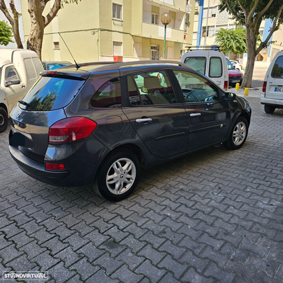 Renault Clio Break 1.5 dCi Dynamique S