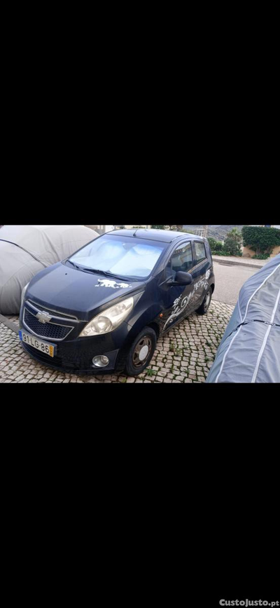 Chevrolet Spark 1.2 ano 2011 70mil km