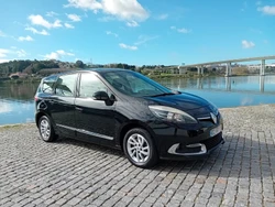 Renault Scénic 1.5 dCi Dynamique S SS