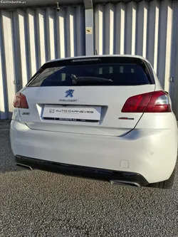 Peugeot 308 GT LINE