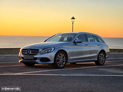 Mercedes-Benz C 200 BlueTEC Aut.