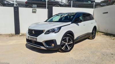 Peugeot 5008 1.6 BlueHDi Allure EAT6