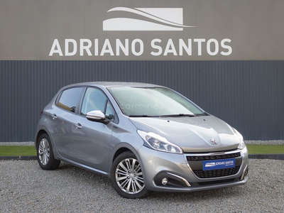 Peugeot 208 1.6 BlueHDi Style