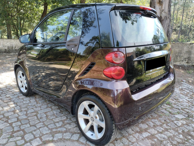 Smart ForTwo Coupé 1.0 Turbo 84cv c/ Patilhas F1 - NACIONAL