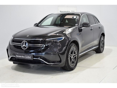 Mercedes-Benz EQC 400 4Matic