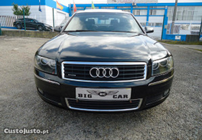 Audi A8 3.0 TDi V6 Quattro Tiptronic FPD