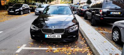 BMW 320 Efficient Dynamics