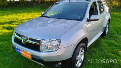 Dacia Duster 1.5 dCi Confort Cuir de 2011