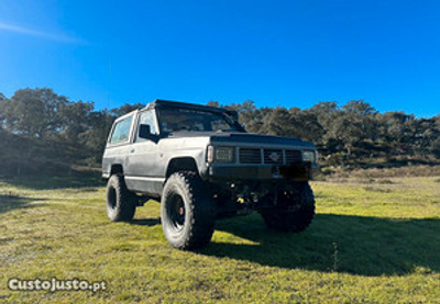 Nissan Patrol 260