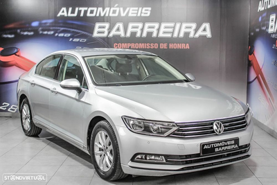 VW Passat 2.0 TDI Confortline