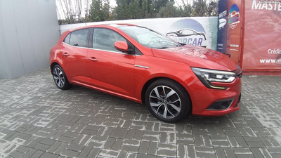 Renault Mégane 1.6 dCi Bose Edition