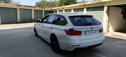 BMW 318 d Touring