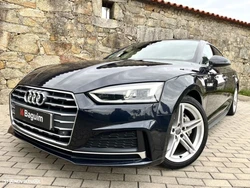 Audi A5 Sportback 2.0 TDI S-line S tronic