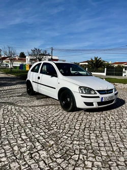 Opel Corsa C