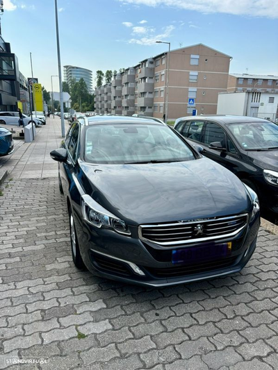 Peugeot 508 SW 1.6 BlueHDi Active