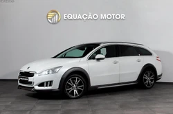 Peugeot 508 RXH 2.0 HDi Hybrid4 2-Tronic