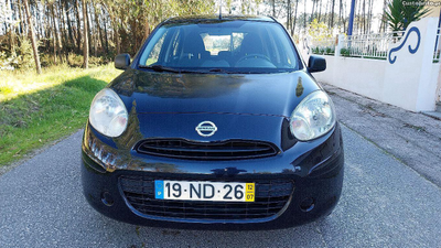 Nissan Micra 1.2 pure drive