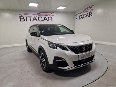 Peugeot 5008 1.6 BLUEHDI 120CV GTLINE TETO DE ABRIR