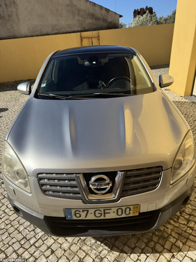 Nissan Qashqai 1.5 dci