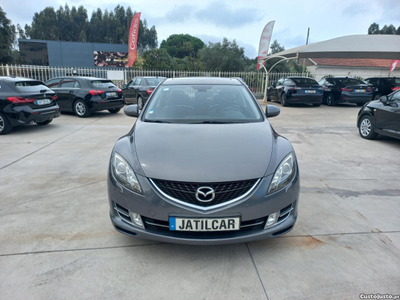 Mazda 6 2.0 MZR-CD