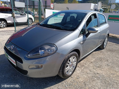 Fiat Punto