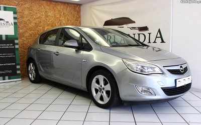 Opel Astra 1.3 Cdti Ecoflex Enjoy