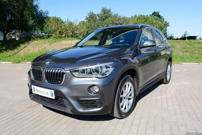 BMW X1 18 d sDrive