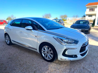 Citroen DS 5 2.0 HDi Hybrid4 Sport Chic CMP6