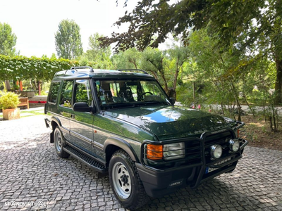 Land Rover Discovery 2.5 TDi