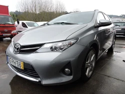 Toyota Auris 1.4 D-4D Comfort+Pack Sport