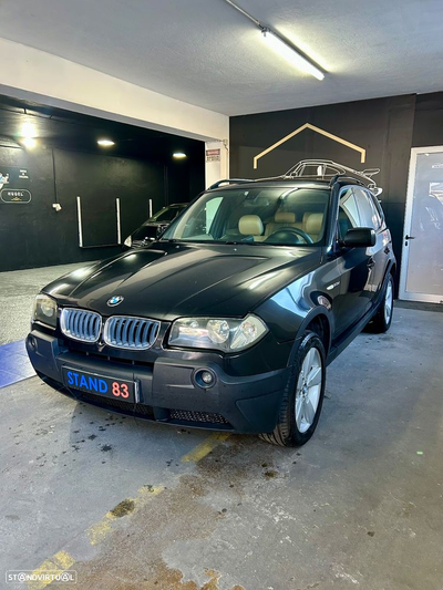 BMW X3 2.0 d