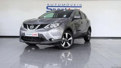 Nissan Qashqai 1.5 dCi Tekna