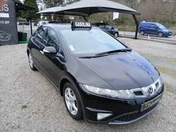 Honda Civic 1.4-VTEC   DN Automoveis®