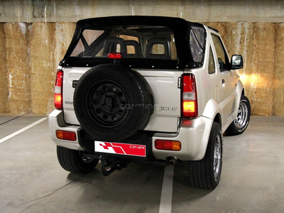 Suzuki Jimny 1.3 16V Canvas Top