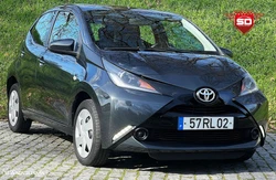 Toyota Aygo 1.0 X-Play