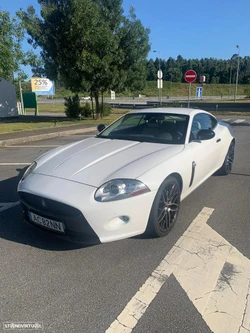 Jaguar XK 4.2 V8 Coupé