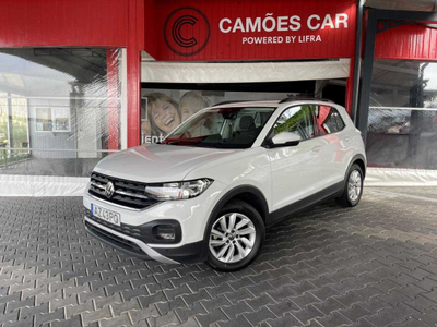 Volkswagen T-Cross 1.0 TSI Life