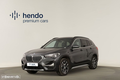 BMW X1 16 d sDrive Auto