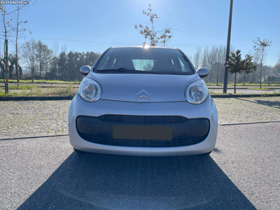 Citroën C1 1.4HDi