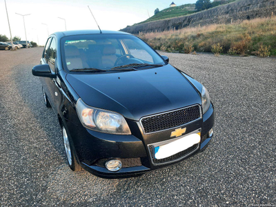 Chevrolet Aveo 1.2 16v LS Bi-Fuel Gpl c/ Revisão